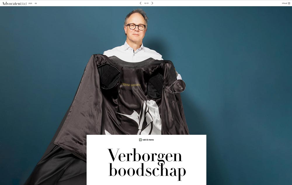 togavoering laten maken